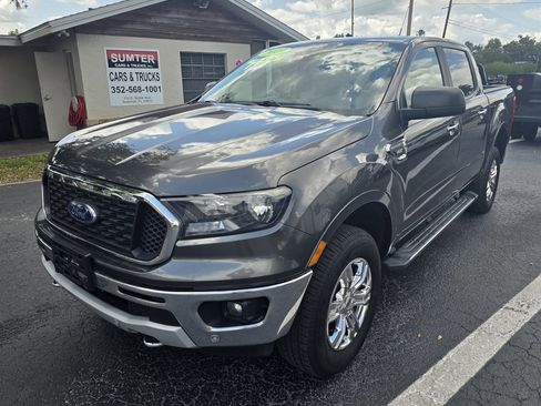 Used 2019 Ford Ranger XLT w/ Equipment Group 302A Luxury AWD/4WD image 1