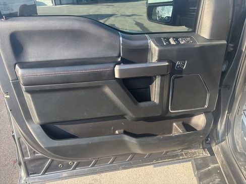 Used 2016 Ford F150 Lariat w/ Equipment Group 502A Luxury image 39