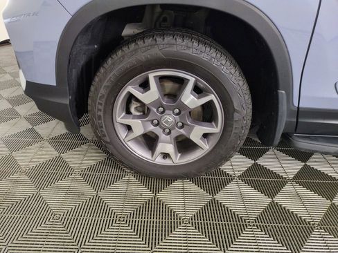 Certified 2023 Honda Passport TrailSport image 30