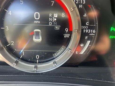 Used 2021 Lexus LC 500 Coupe w/ Sport Package image 11