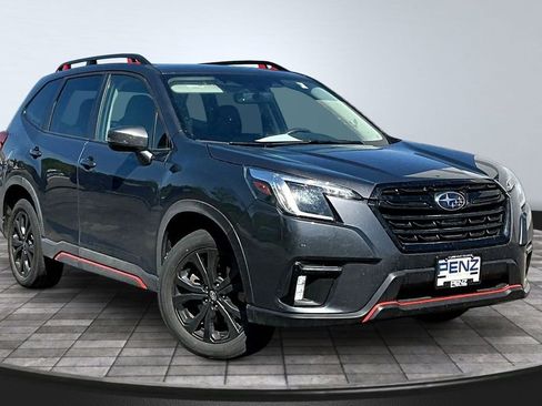 Used 2023 Subaru Forester Sport AWD/4WD image 3