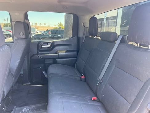 Used 2024 Chevrolet Silverado 1500 W/T w/ Trailering Package RWD image 30