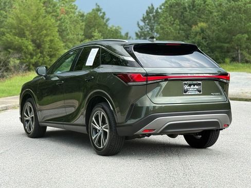 Certified 2025 Lexus RX 350 Premium w/ Accessory Package (Z1) FWD image 11