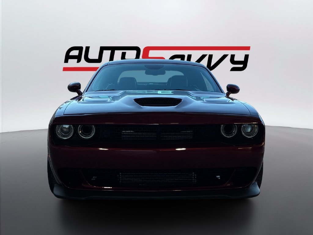 Used 2021 Dodge Challenger R/T Scat Pack RWD image 2