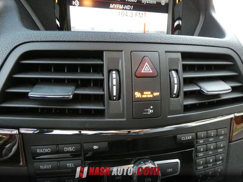 Used 2013 Mercedes-Benz E 350 Coupe w/ Premium 2 Pkg image 44