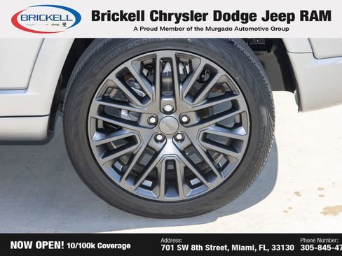 Used 2022 Jeep Compass High Altitude image 35