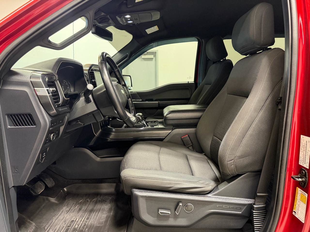 Used 2021 Ford F150 XLT w/ Equipment Group 302A High AWD/4WD image 11