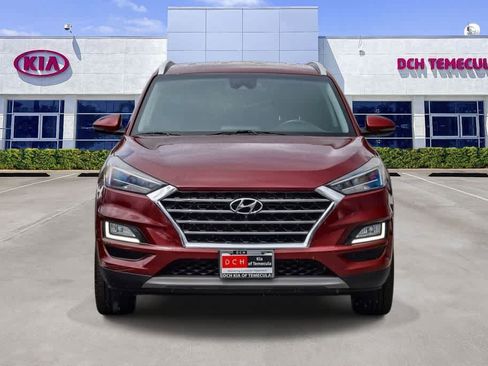 Used 2019 Hyundai Tucson Limited FWD image 2