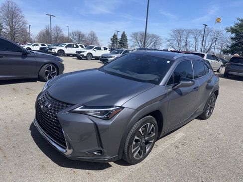 Used 2020 Lexus UX 250h w/ Premium Package image 4