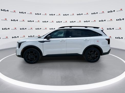 New 2026 Kia Sorento X-Line EX AWD/4WD image 5