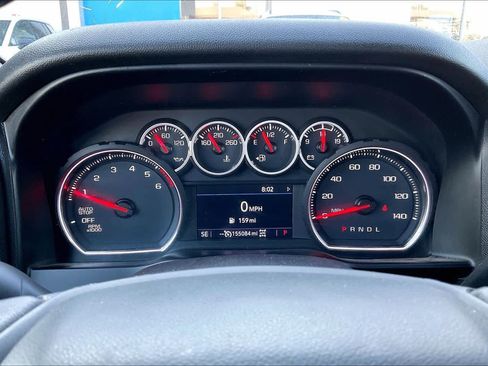 Used 2020 Chevrolet Silverado 1500 LT w/ Texas Edition AWD/4WD image 25