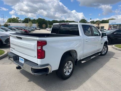 Used 2022 Chevrolet Silverado 1500 LT image 7