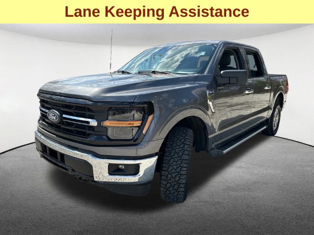 Certified 2025 Ford F150 XLT w/ Equipment Group 301A Standard AWD/4WD image 7