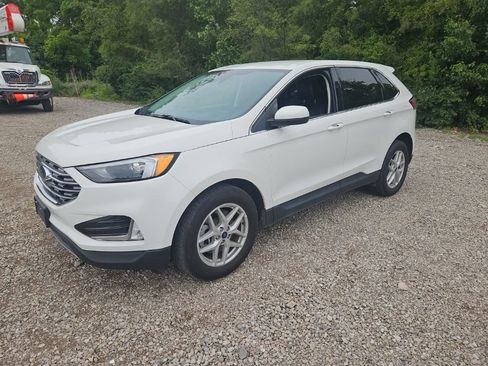 Used 2022 Ford Edge SEL w/ Convenience Package AWD/4WD image 8