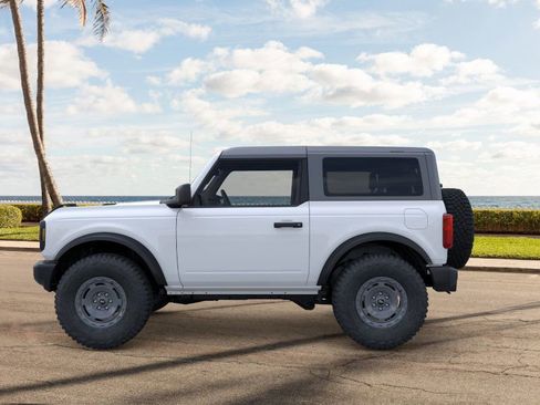 New 2025 Ford Bronco Base w/ Sasquatch Package image 28