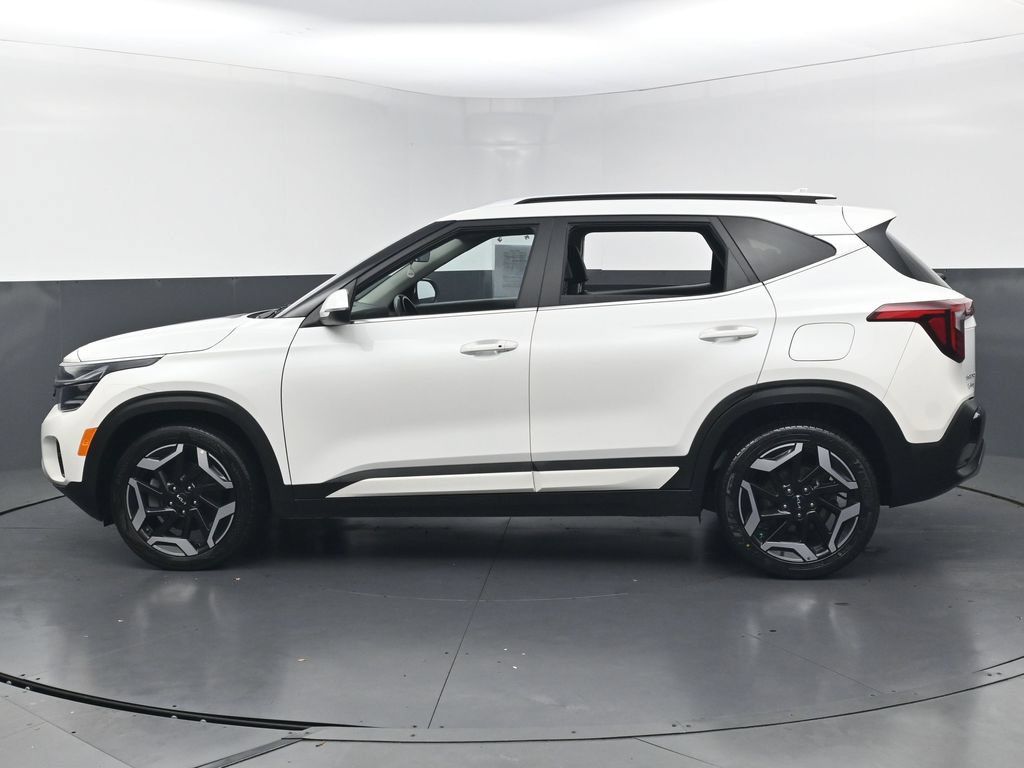 Used 2024 Kia Seltos SX AWD/4WD image 8