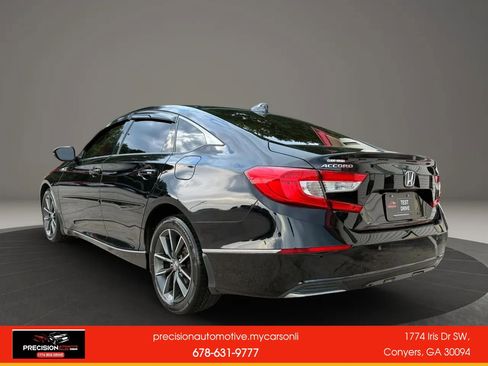 Used 2021 Honda Accord EX-L image 4