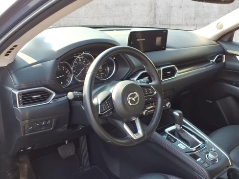 Used 2025 MAZDA CX-5 Carbon Edition AWD/4WD image 5