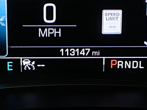 Used 2018 Chevrolet Traverse High Country w/ LPO, 'HIT The Road' Package image 19