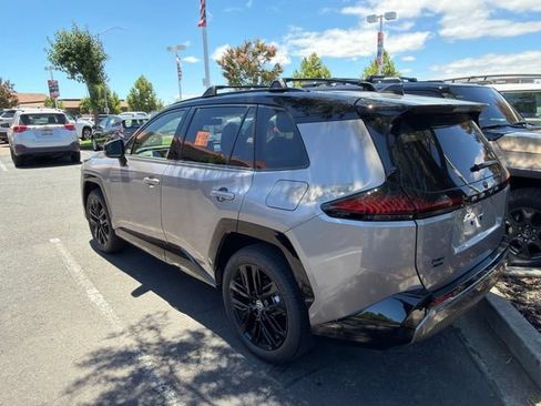 Certified 2026 Toyota RAV4 XSE w/ Panoramic Sun Roof Package AWD/4WD image 6