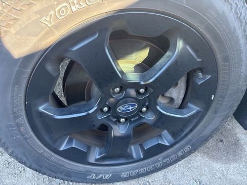 Used 2023 Subaru Forester Wilderness AWD/4WD image 3