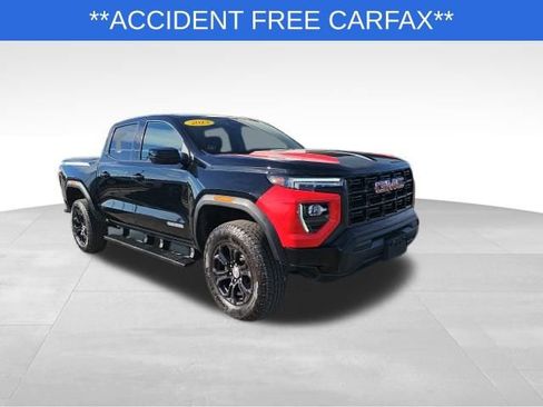 Used 2023 GMC Canyon Elevation image 1