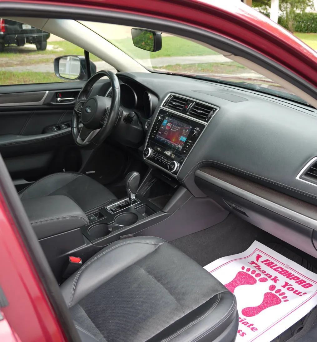 Used 2019 Subaru Legacy 2.5i Limited AWD/4WD image 12
