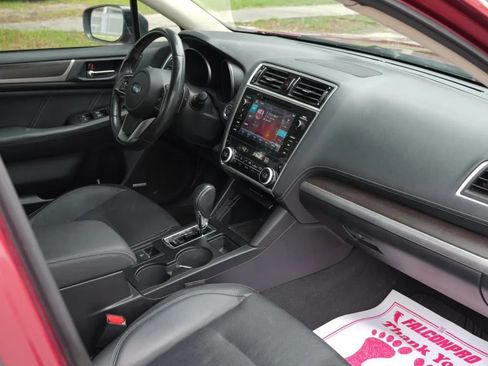 Used 2019 Subaru Legacy 2.5i Limited AWD/4WD image 12