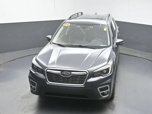 Used 2021 Subaru Forester Limited AWD/4WD image 44