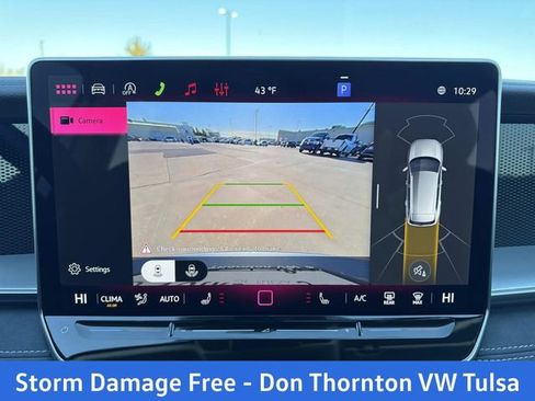 New 2026 Volkswagen Tiguan SE FWD image 19