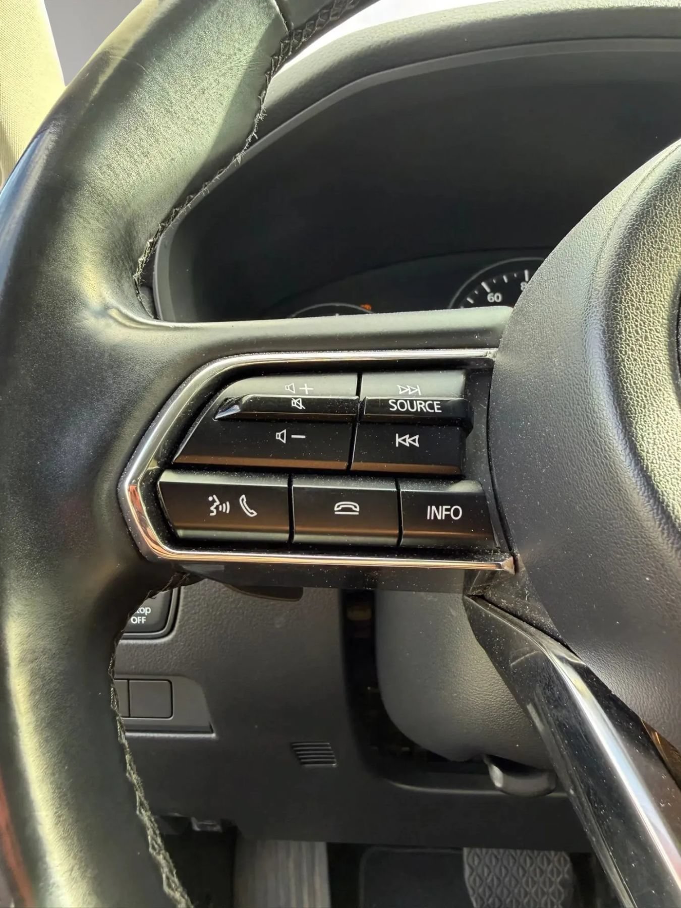 Used 2024 MAZDA CX-90 3.3 Turbo w/ Preferred Plus AWD/4WD image 18
