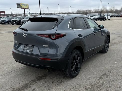 Certified 2022 MAZDA CX-30 AWD 2.5 Turbo S image 38
