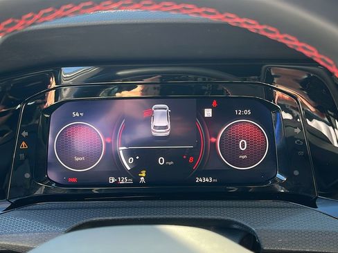 Used 2024 Volkswagen GTI SE image 16