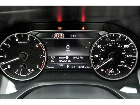 New 2026 Nissan Rogue SV AWD/4WD image 14