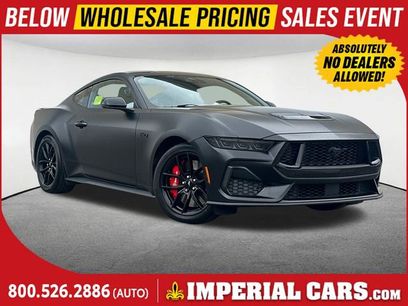 Used 2025 Ford Mustang GT Premium