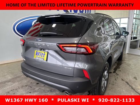 New 2026 Ford Escape ST-Line w/ Tech Pack #1 image 7