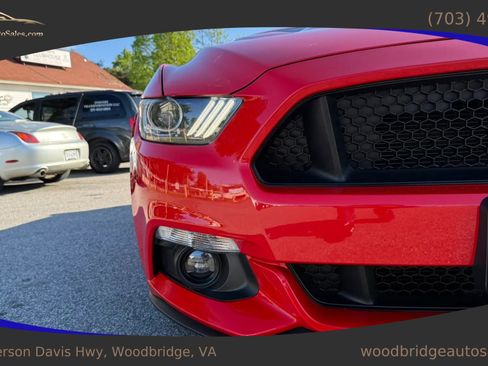 Used 2016 Ford Mustang GT image 43