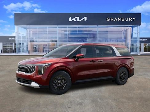 New 2026 Kia Carnival FWD image 4