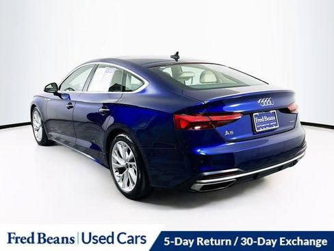 Used 2023 Audi A5 2.0T Premium w/ Convenience Package AWD/4WD image 5