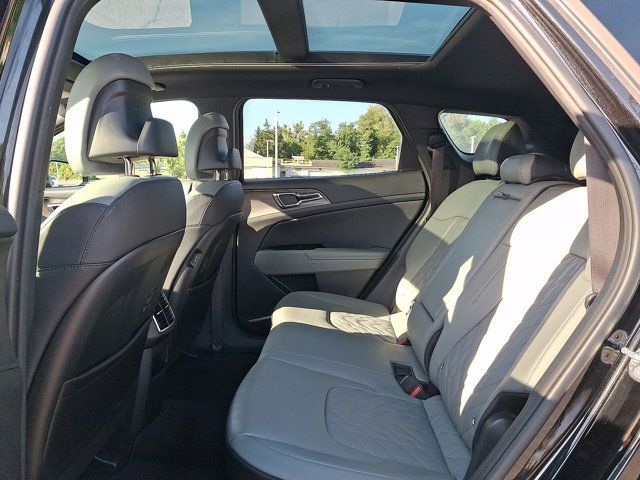 Used 2023 Kia Sportage X-Line Prestige AWD/4WD image 21