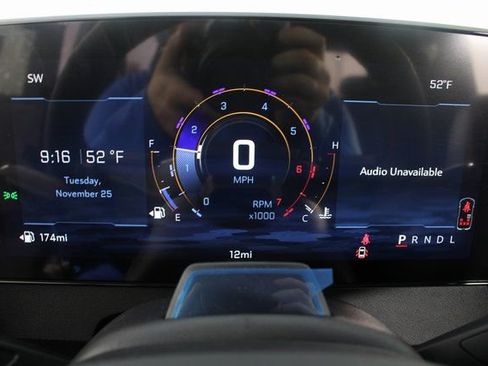 New 2026 Chevrolet Traverse RS image 13