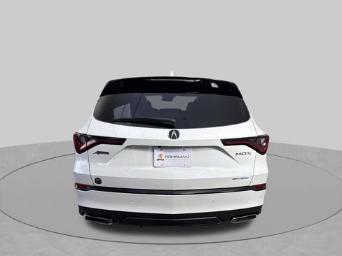 Certified 2026 Acura MDX A-Spec AWD/4WD image 34