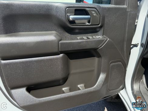 Certified 2025 Chevrolet Silverado 2500 Custom w/ Custom Value Package AWD/4WD image 16