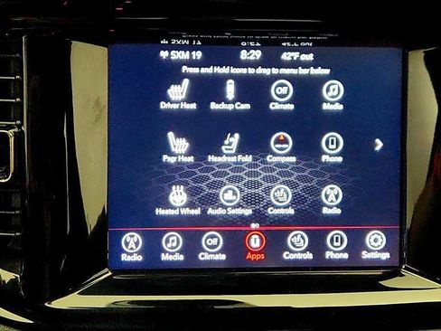 Used 2022 Dodge Durango GT w/ Blacktop Package image 18