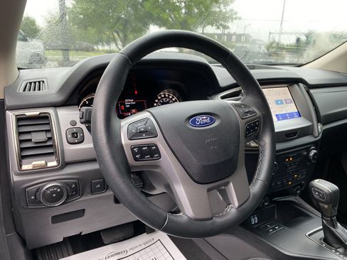 Used 2023 Ford Ranger XLT w/ Equipment Group 301A Mid RWD image 17