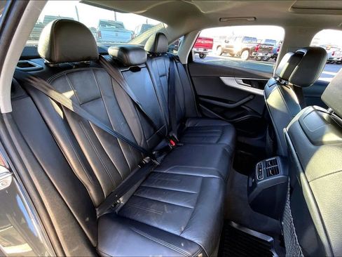 Used 2017 Audi A4 2.0T Premium Plus w/ Premium Plus Package image 24