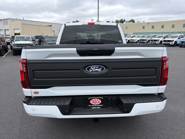 New 2026 Ford F150 STX w/ Equipment Group 200A AWD/4WD image 4