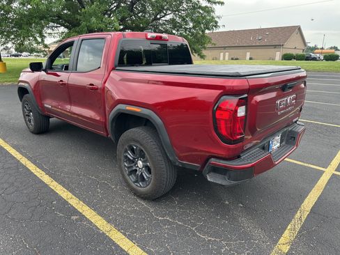 Used 2024 GMC Canyon Elevation w/ Convenience Package RWD image 5