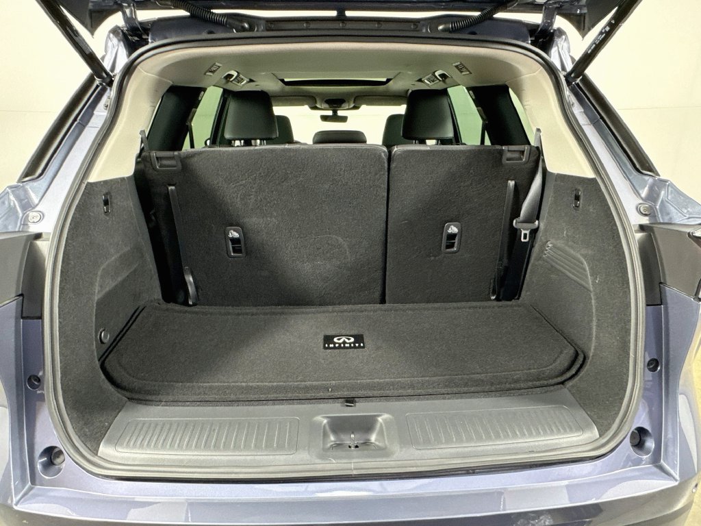 Certified 2027 INFINITI QX60 Luxe w/ Cargo Package FWD image 35