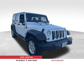 Used 2014 Jeep Wrangler Unlimited Sport w/ Quick Order Package 24S AWD/4WD video 1